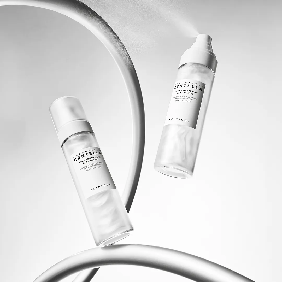 SKIN1004 Tone Brightening Aurora Mist 100 ml Spray Glow