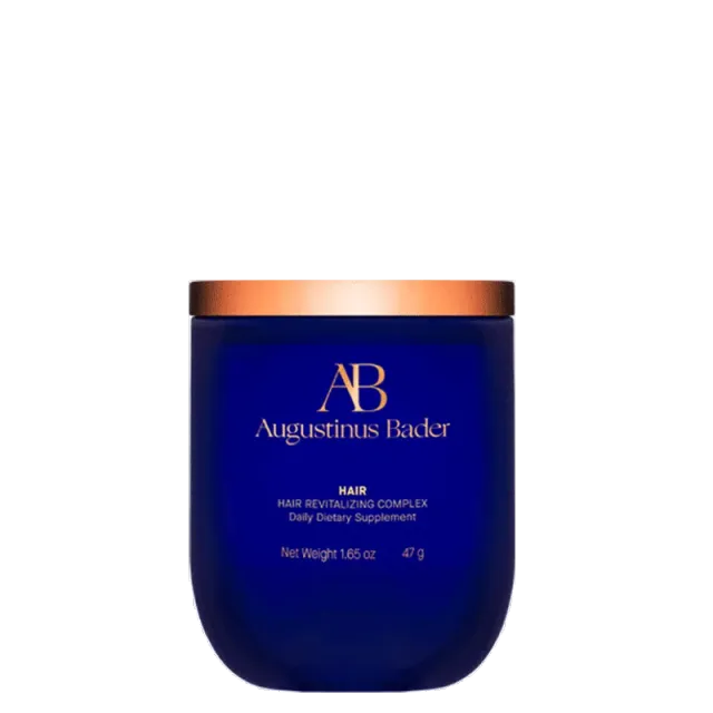 Augustinus Bader Hair Revitalizing Complex 30-Day Set