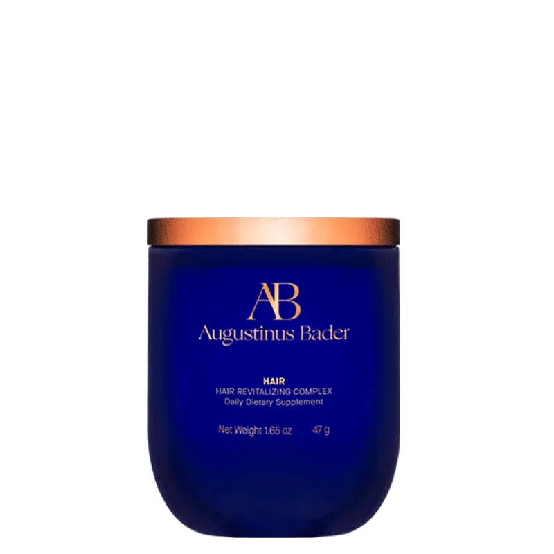 Augustinus Bader Hair Revitalizing Complex 30-Day Set