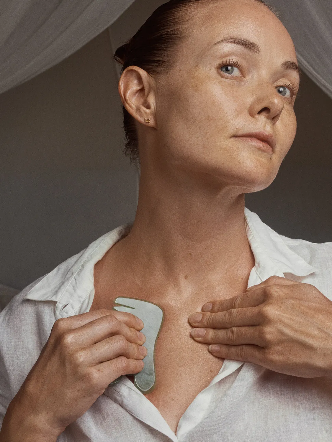 Yin Your Skin LOVI Gua Sha Kamm Ganzkörper