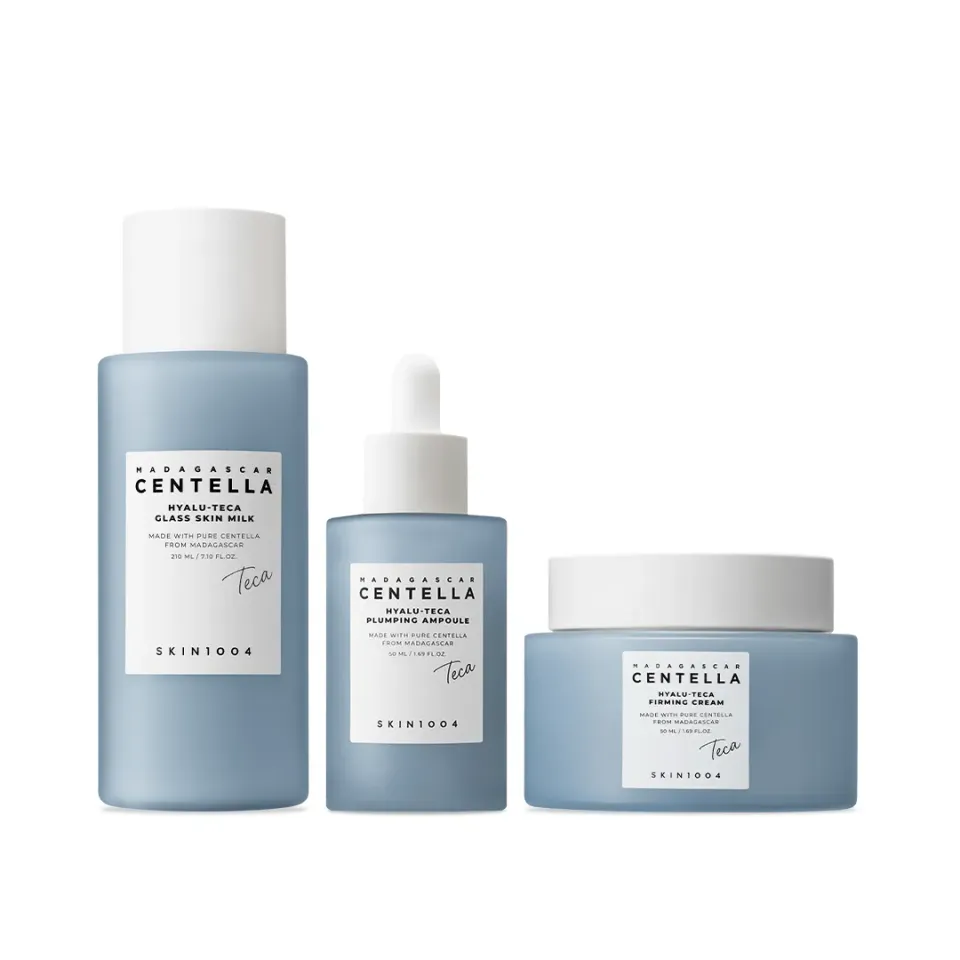 SKIN1004 Hyalu-Teca Moisture Glow Ritual Pflegeset