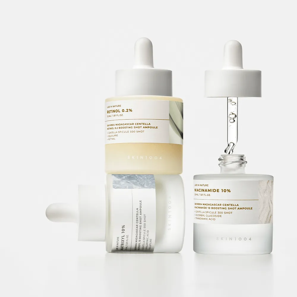 SKIN1004 Lab in Nature Pick Your Boost Set Ampullenset 3er