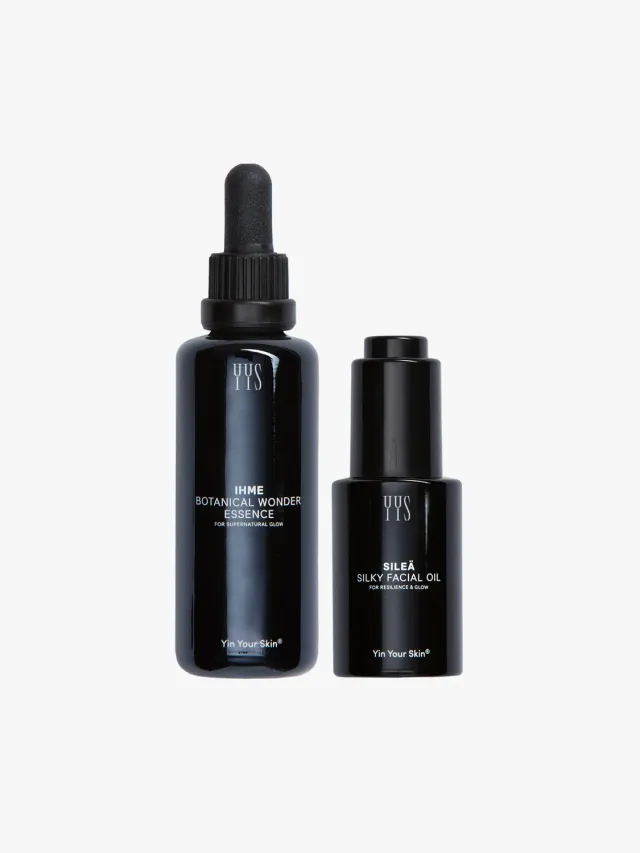 Yin Your Skin Supernatural Glow Set Essence Öl