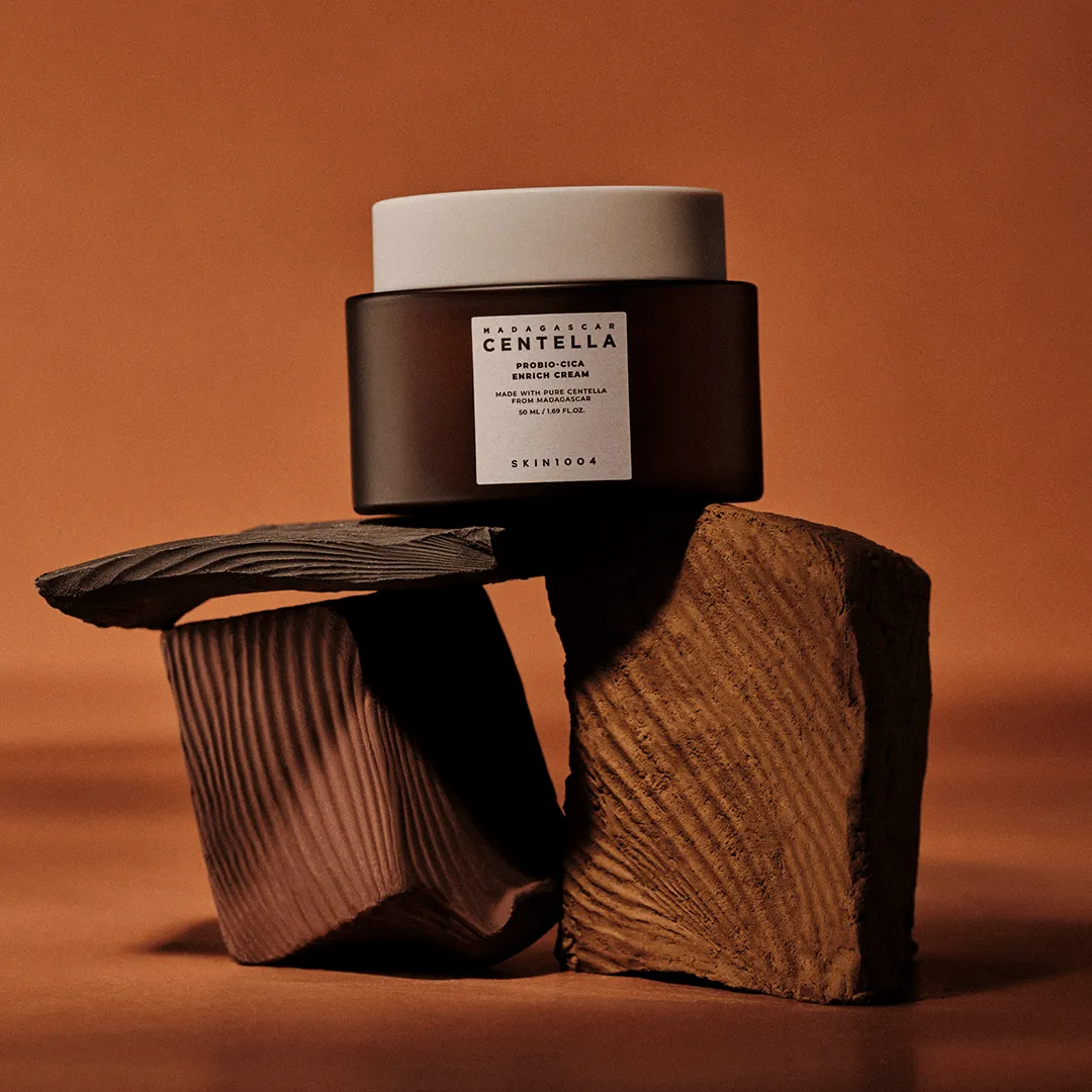 SKIN1004 Probio-Cica Enrich Cream Creme 50ml reichhaltig