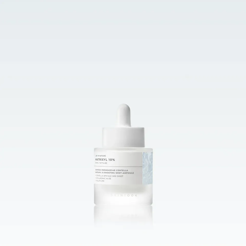 SKIN1004 Lab in Nature Matrixyl 10 Boosting Shot Ampulle 30ml festigend