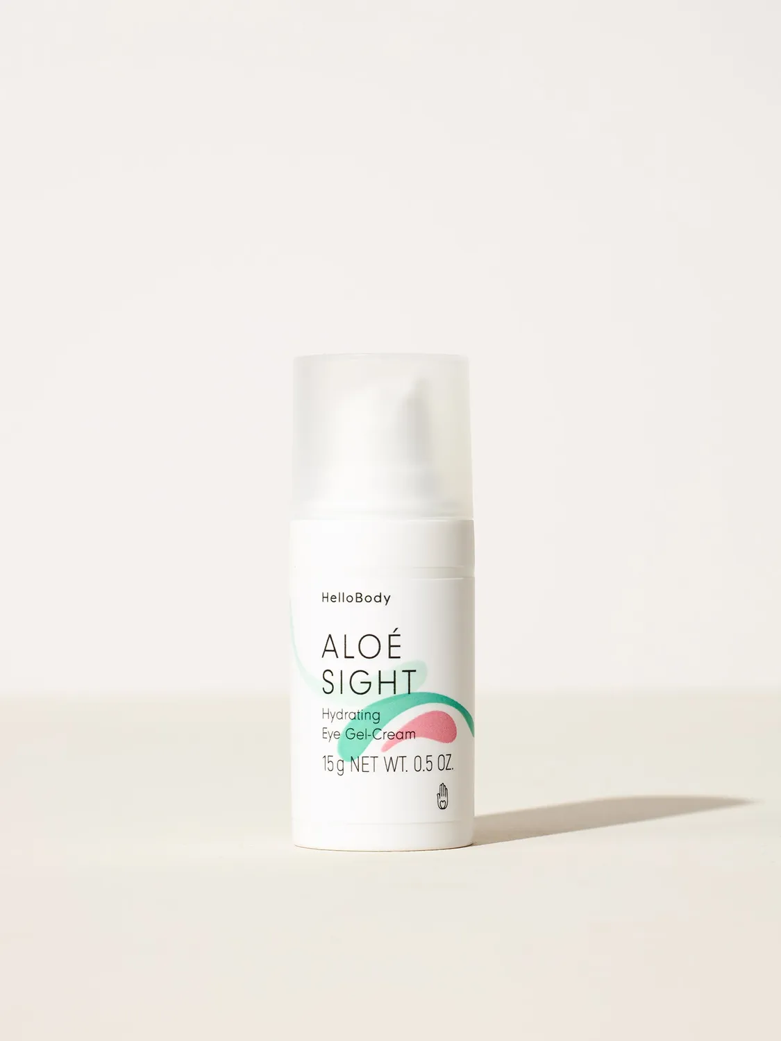 Hellobody Aloé Sight Augencreme 15 ml vegan