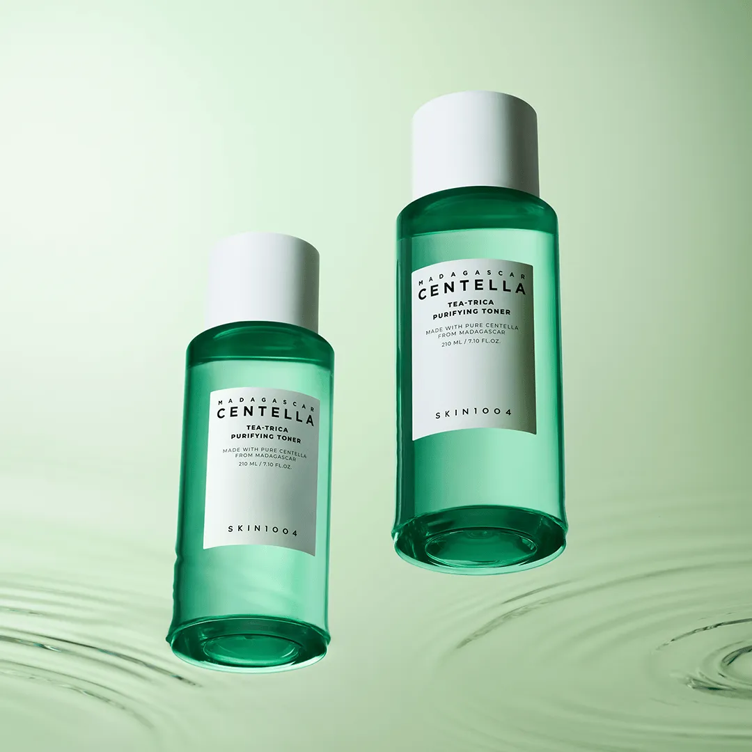 SKIN1004 Tea-Trica Purifying Toner Gesichtswasser 210ml Teebaum