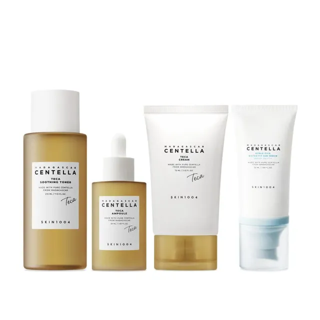SKIN1004 Centella Teca Soothing Routine Set Ausgleich