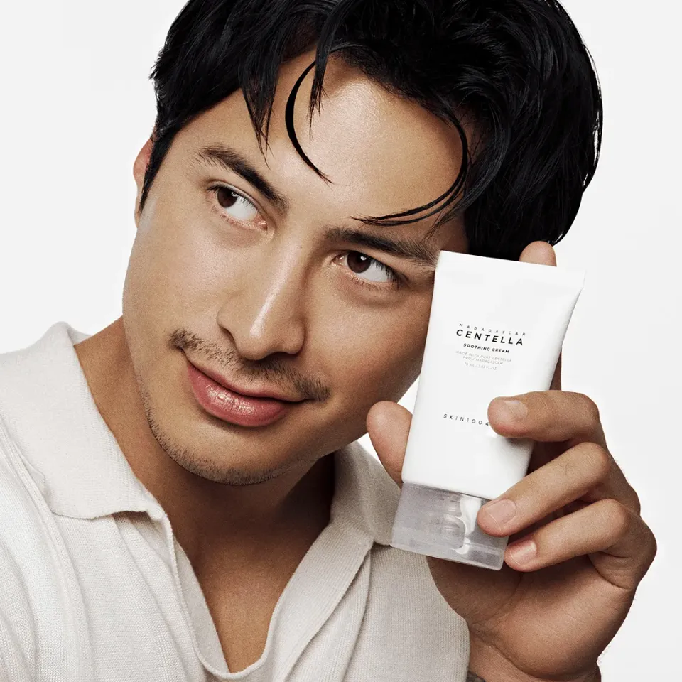 SKIN1004 Centella Soothing Cream Gesichtscreme 75 ml beruhigend
