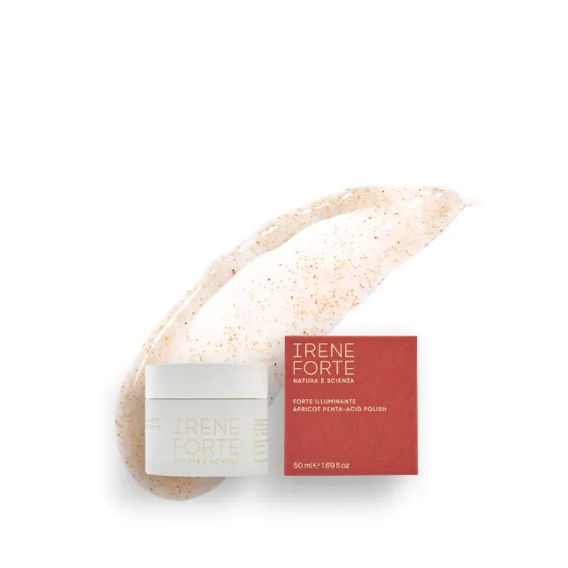 Irene Forte Apricot Penta-Acid Peeling 50 ml Fruchtsäure