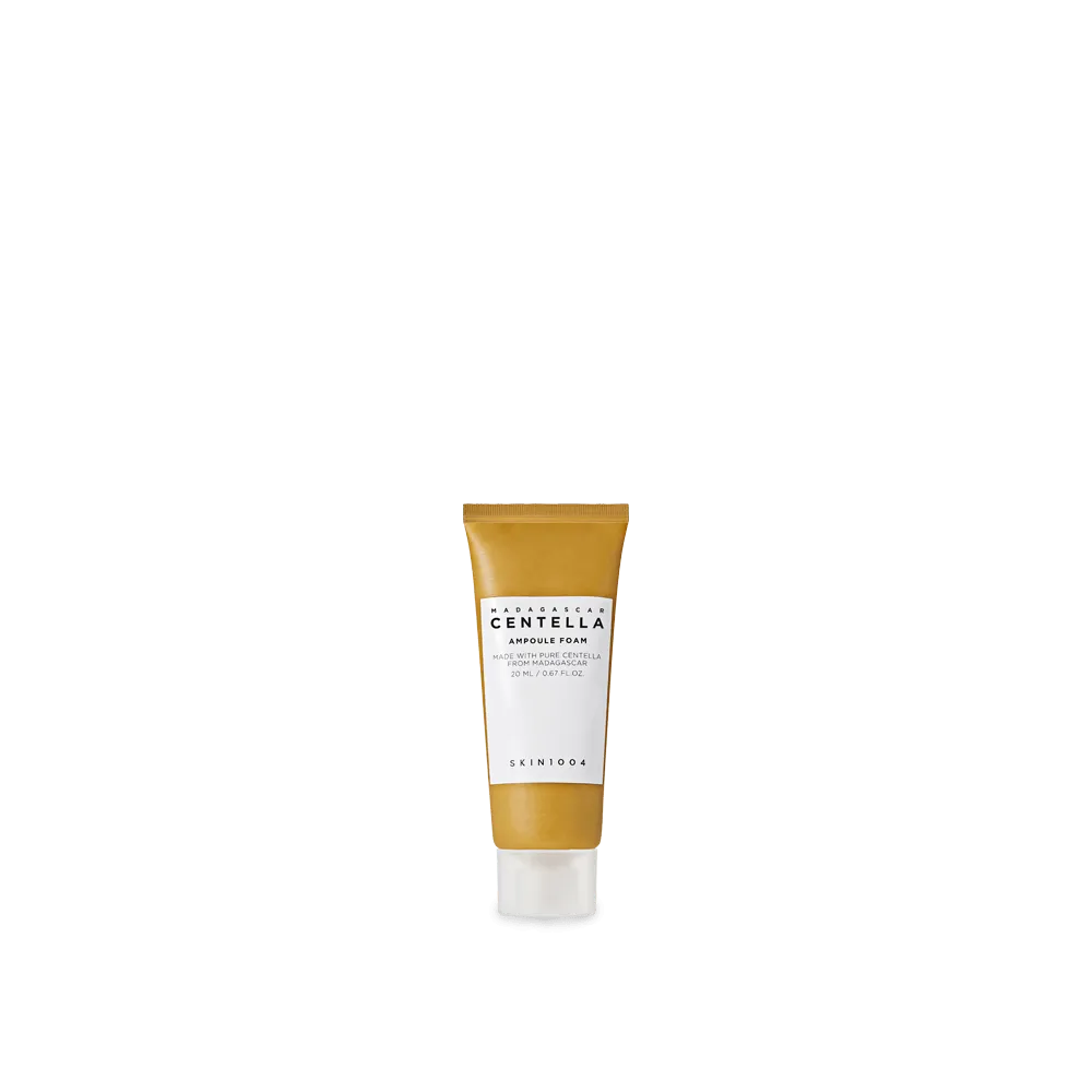 SKIN1004 Centella Ampoule Foam Schaum 20ml mild