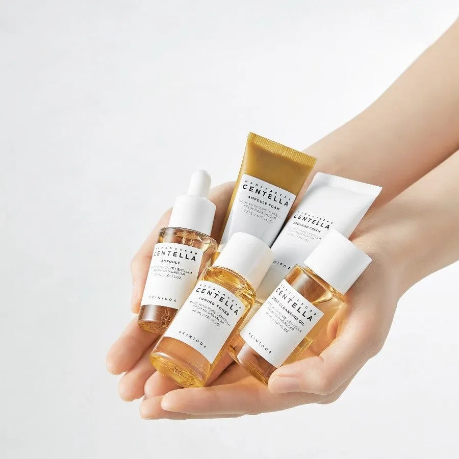 SKIN1004 Centella Travel Kit 5-teilig Mini-Set beruhigend