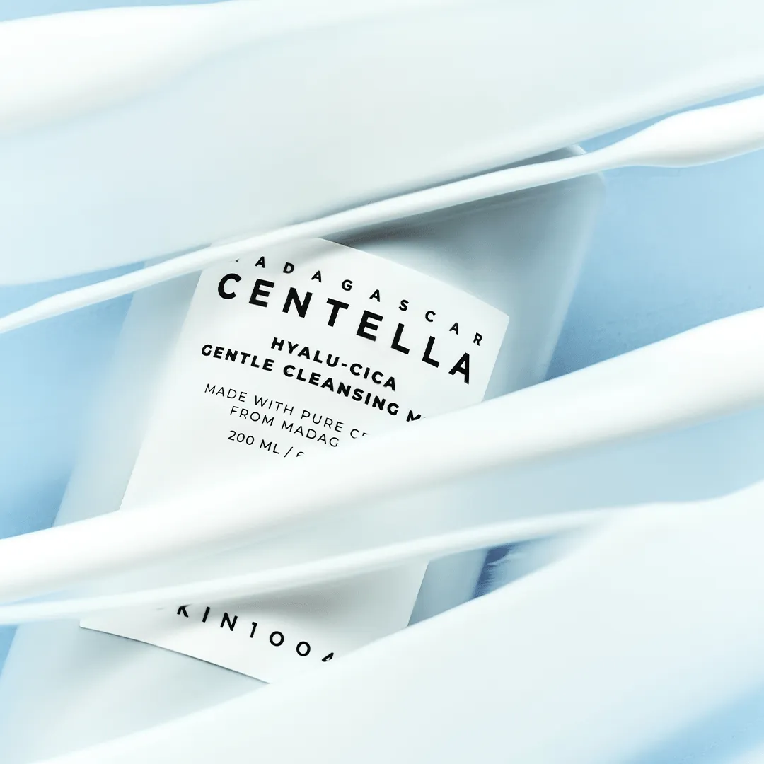 SKIN1004 Hyalu-Cica Reinigungsmilch 200ml sanft