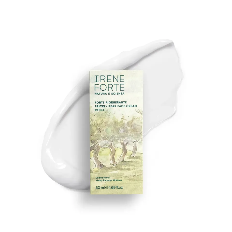 Irene Forte Prickly Pear Creme Nachfüllung 50 ml Myoxinol