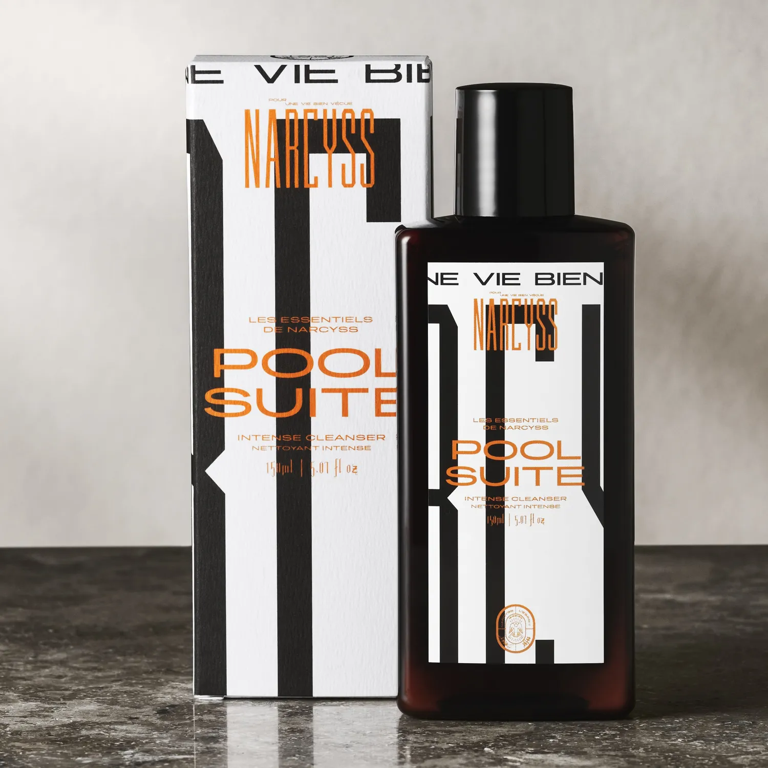 Narcyss Core Duo Gesichtsset Reinigung + Creme
