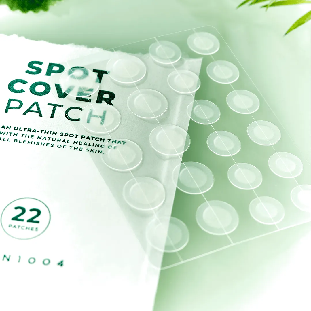 SKIN1004 Tea-Trica Spot Cover Patch 22 Stück unsichtbar