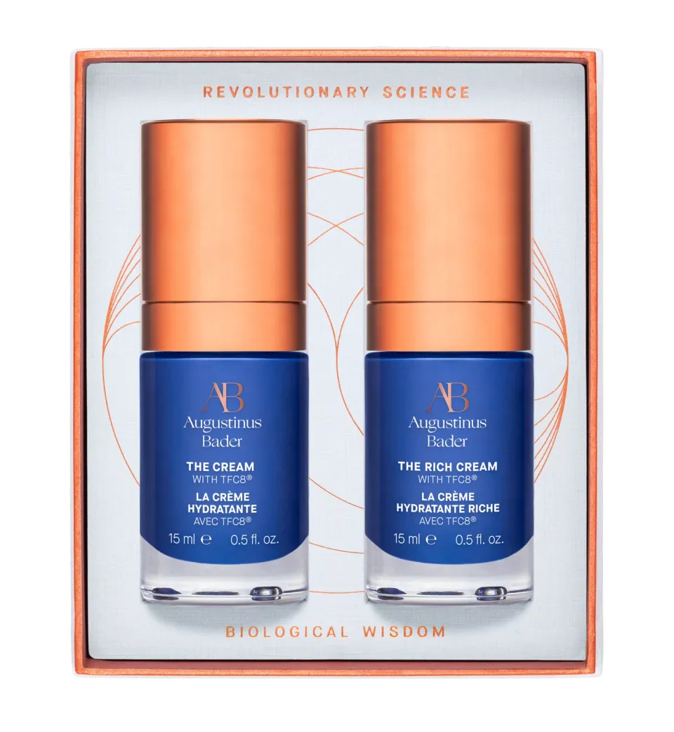 Augustinus Bader Discovery Duo Creme-Set 15+50 ml