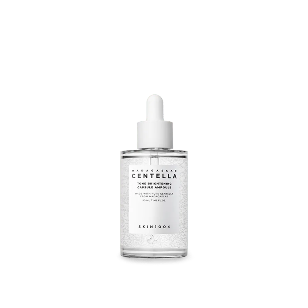 SKIN1004 Tone Brightening Capsule Ampoule Serum 50ml Glow