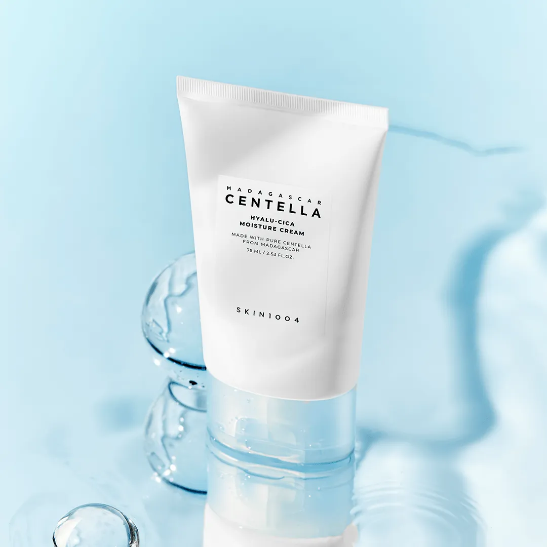 SKIN1004 Hyalu-Cica Moisture Creme 75 ml Hyaluron