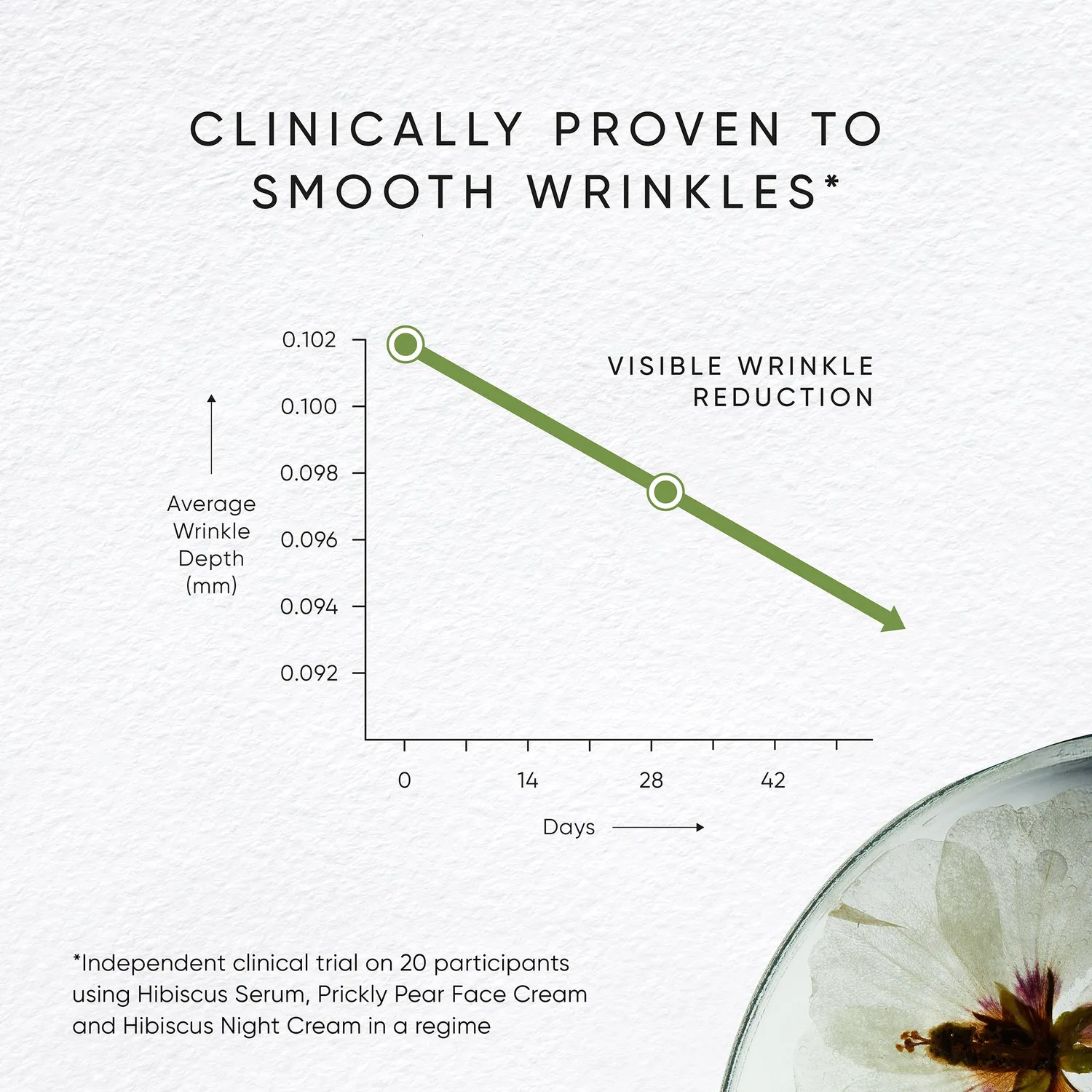 Irene Forte Prickly Pear Revitalising Cream Gesichtscreme 50ml