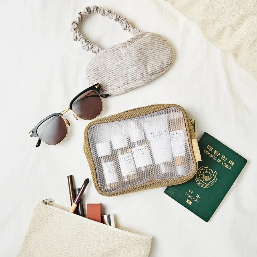 SKIN1004 Centella Travel Kit 5-teilig Mini-Set beruhigend