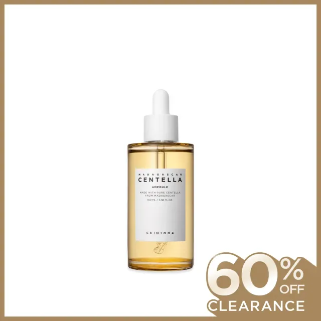 SKIN1004 Centella Ampoule Serum 100ml Abverkauf MHD