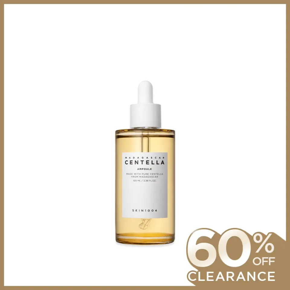SKIN1004 Centella Ampoule Serum 100ml Abverkauf MHD