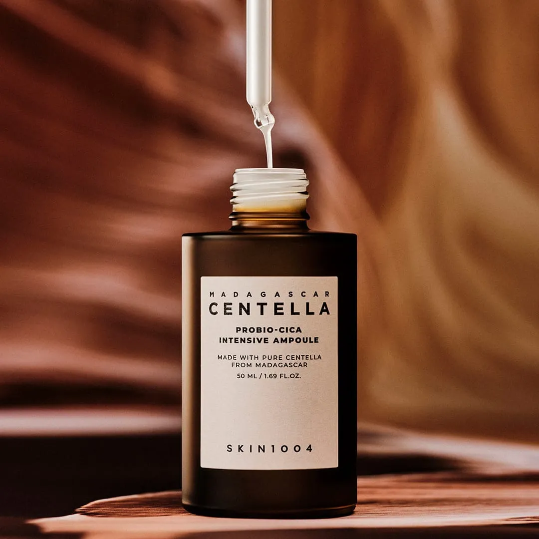 SKIN1004 Probio-Cica Intensive Ampoule Serum 50ml Barriere