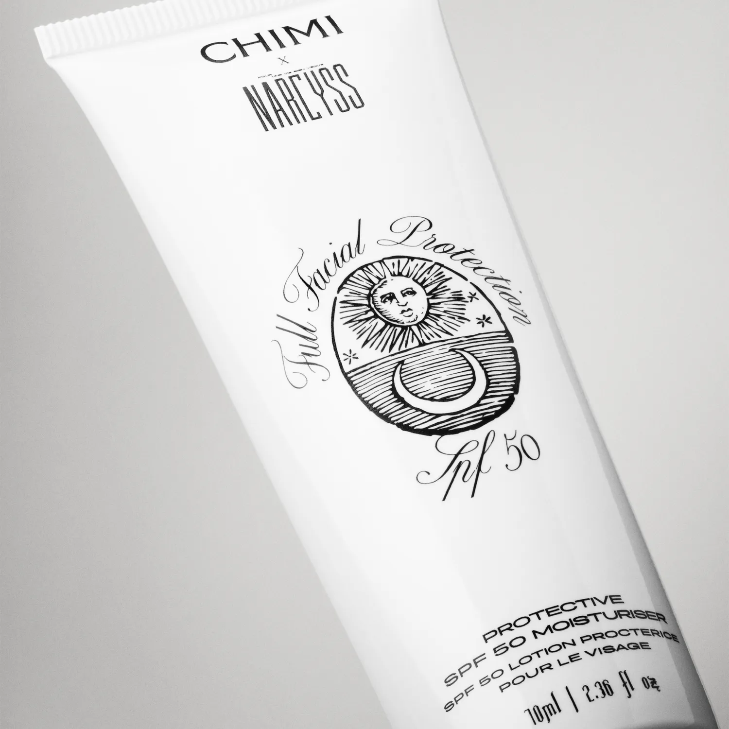 Narcyss Spf Chimi Sonnencreme Gesicht SPF 50+ Niacinamid