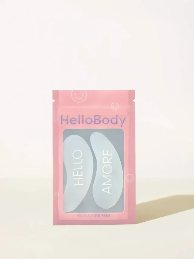 Hellobody Hello Amore Eye Pads Augenpads vegan