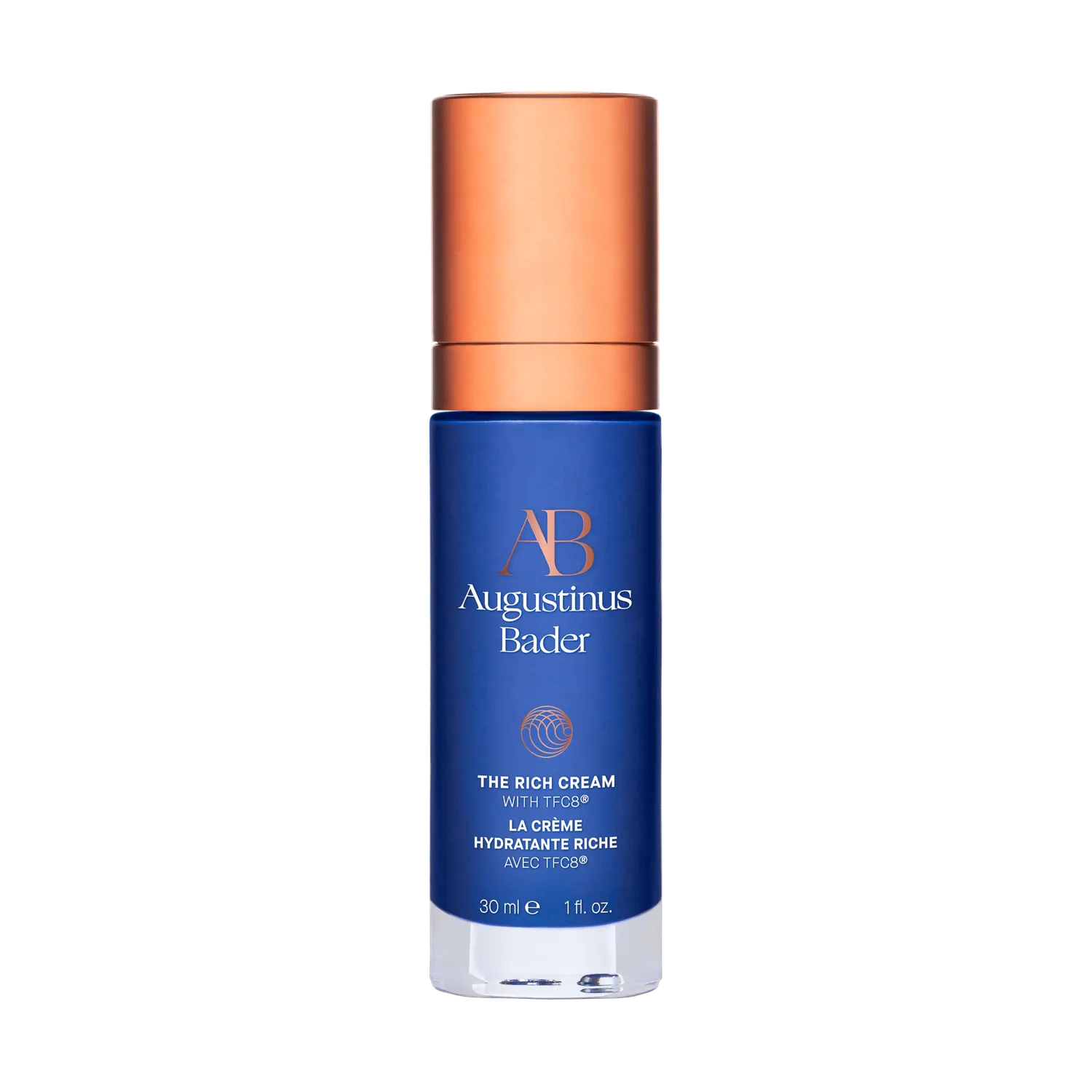 Augustinus Bader The Rich Cream Gesichtscreme 50 ml reich