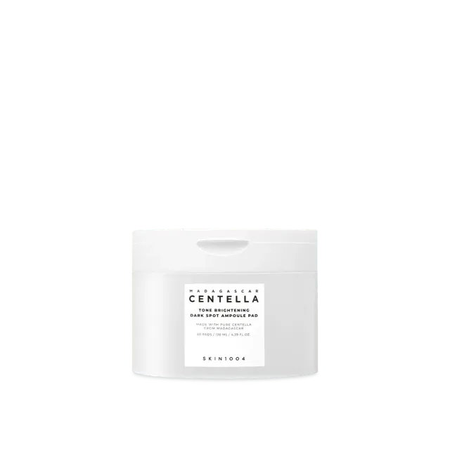 SKIN1004 Tone Brightening Dark Spot Ampoule Pad Pads 60 St – Niacinamid