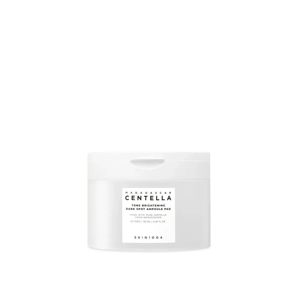 SKIN1004 Tone Brightening Dark Spot Ampoule Pad Pads 60 St – Niacinamid