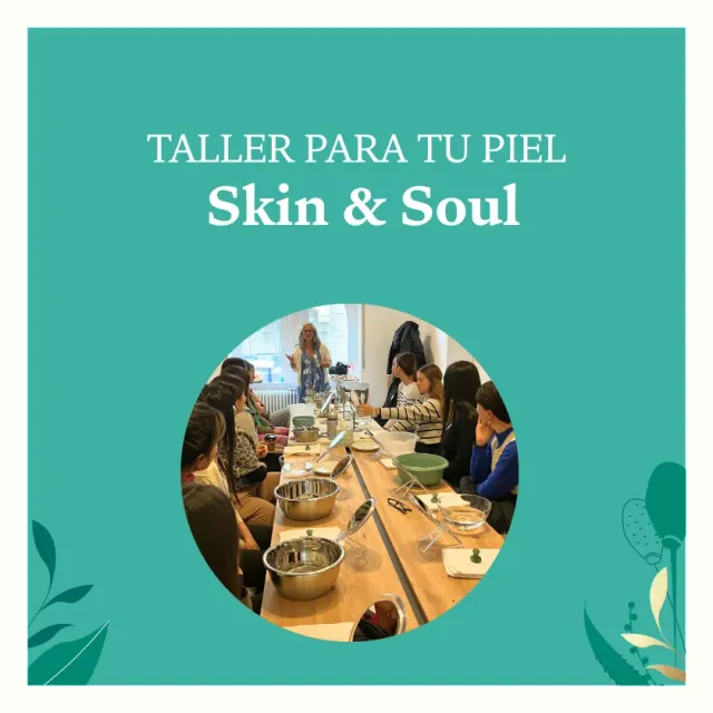 amo como soy Skin Soul Workshop Stuttgart 17.10 Ticket