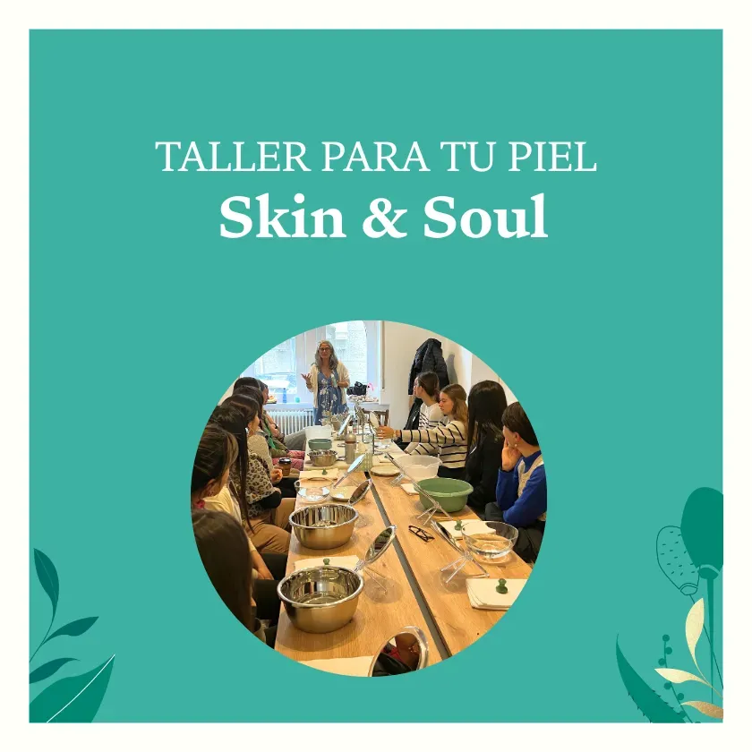 amo como soy Skin Soul Workshop Stuttgart 17.10 Ticket