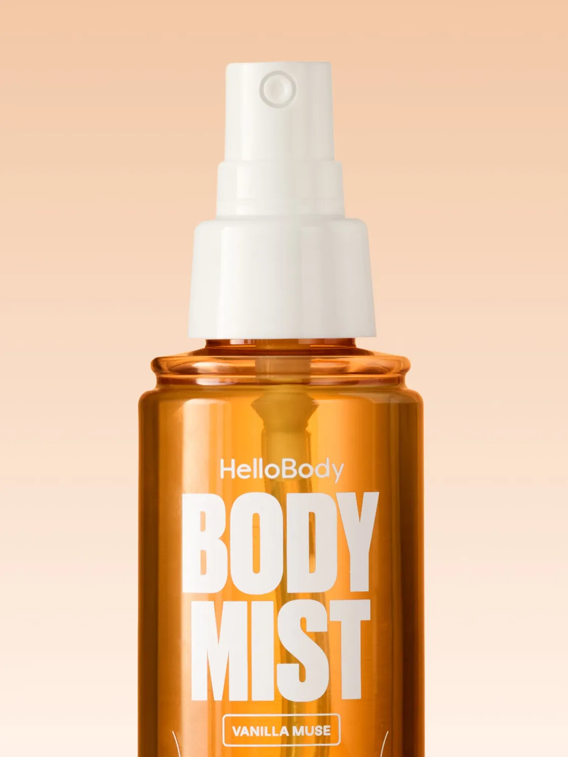 Hellobody Body Mist Körperspray sanft