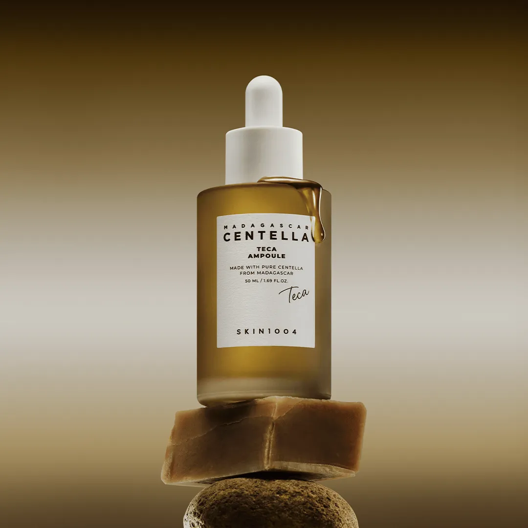 SKIN1004 Centella Teca Ampoule Serum 50ml beruhigend
