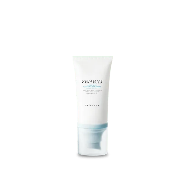 SKIN1004 Hyalu-Cica Water-Fit Sonnenserum 50 ml feucht
