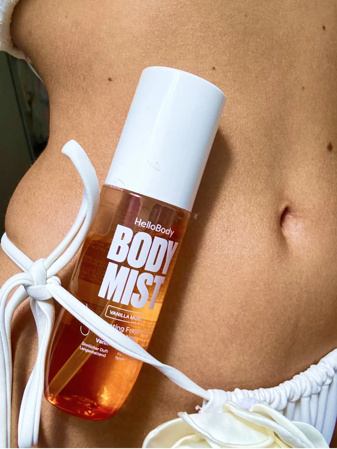Hellobody Body Mist Körperspray sanft