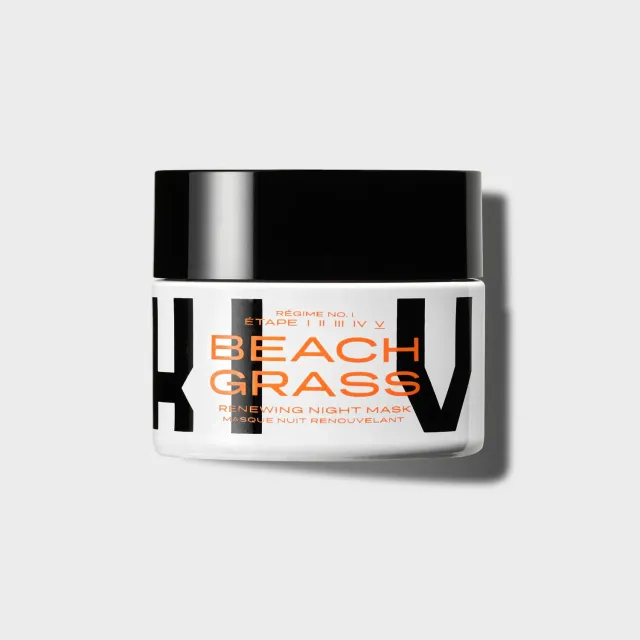 Narcyss Regime No1 Beach Grass Overnight-Maske Niacinamid