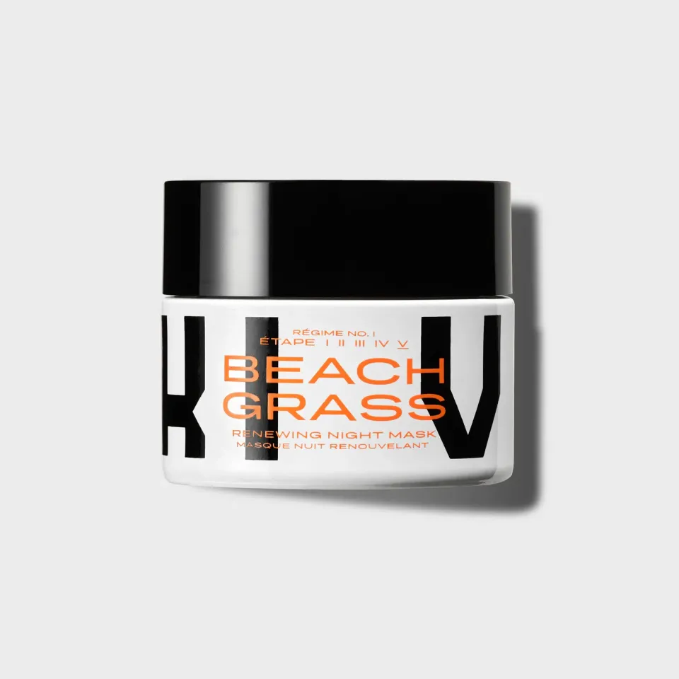 Narcyss Regime No1 Beach Grass Overnight-Maske Niacinamid