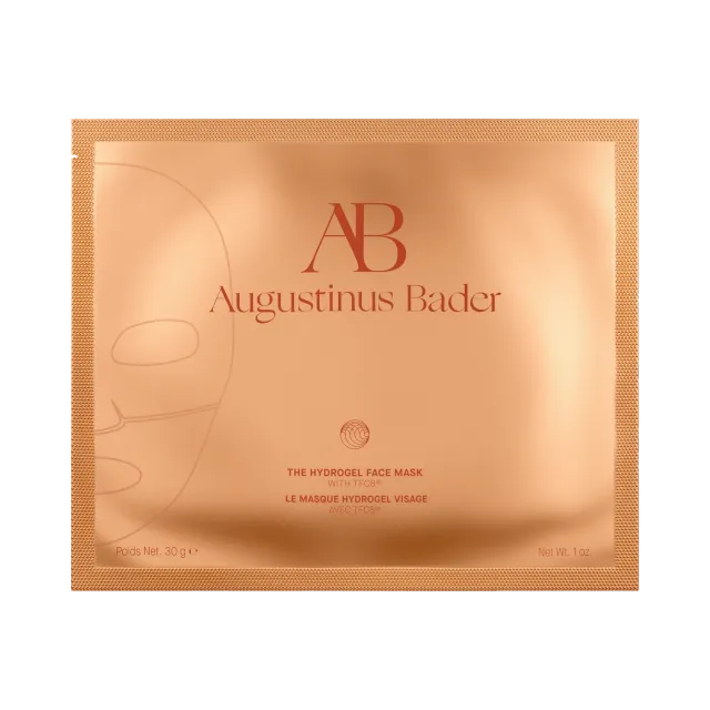 Augustinus Bader Hydrogel Maske Gesichtsmaske einzeln hydrierend
