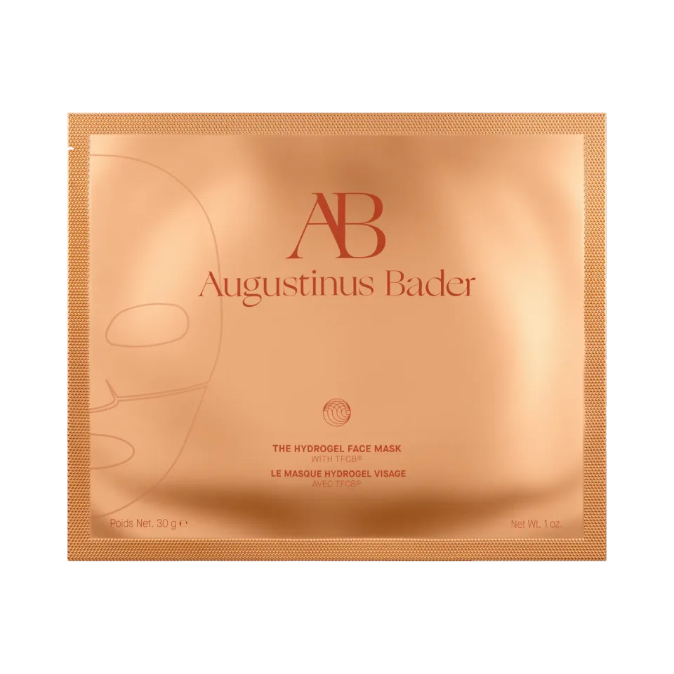 Augustinus Bader Hydrogel Maske Gesichtsmaske einzeln hydrierend