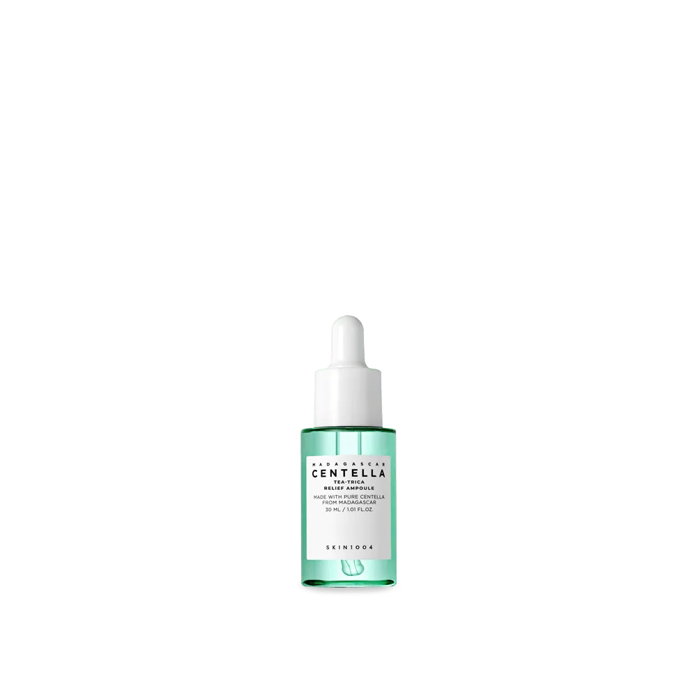 SKIN1004 Tea-Trica Relief Ampulle Serum 30ml Teebaum