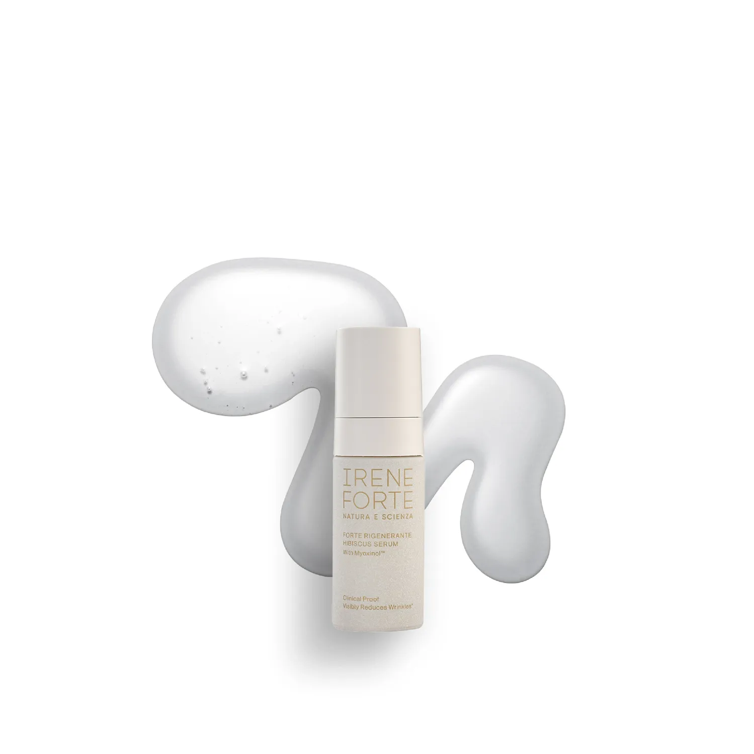 Irene Forte Hibiscus Revitalising Serum Gesichtsserum 30ml Myoxinol