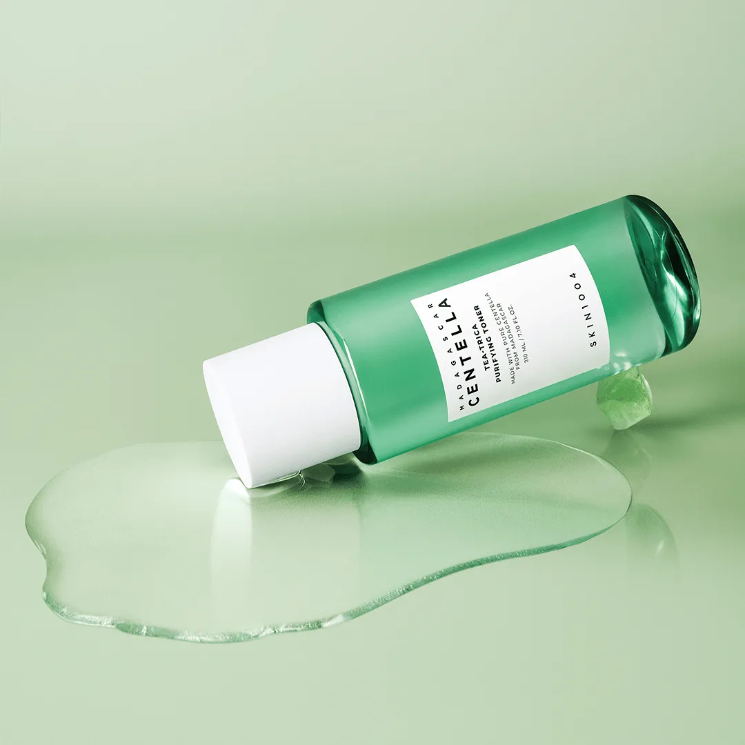 SKIN1004 Tea-Trica Purifying Toner Gesichtswasser 210ml Teebaum