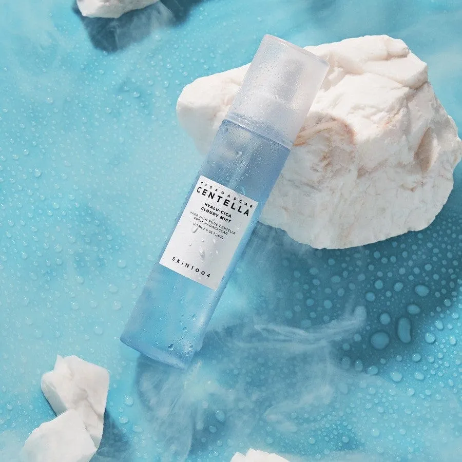 SKIN1004 Hyalu-Cica Hydration Set 3-teilig feuchtigkeitsspendend