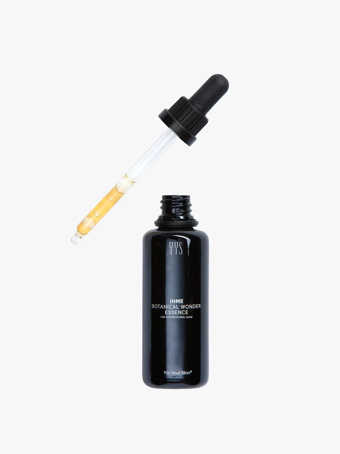 Yin Your Skin IHME Essenz Glow Hibiskus milde Säure
