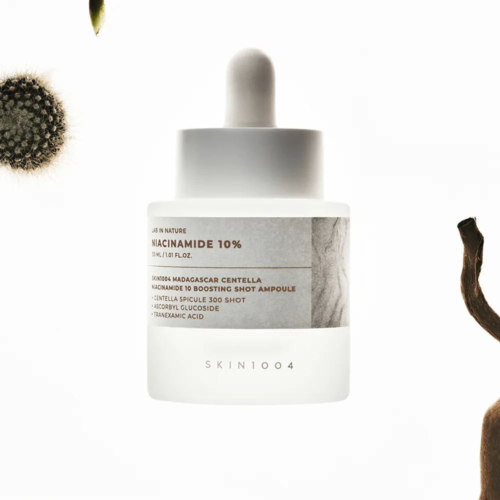 SKIN1004 Lab in Nature Niacinamide 10 Boosting Shot Ampulle 30ml