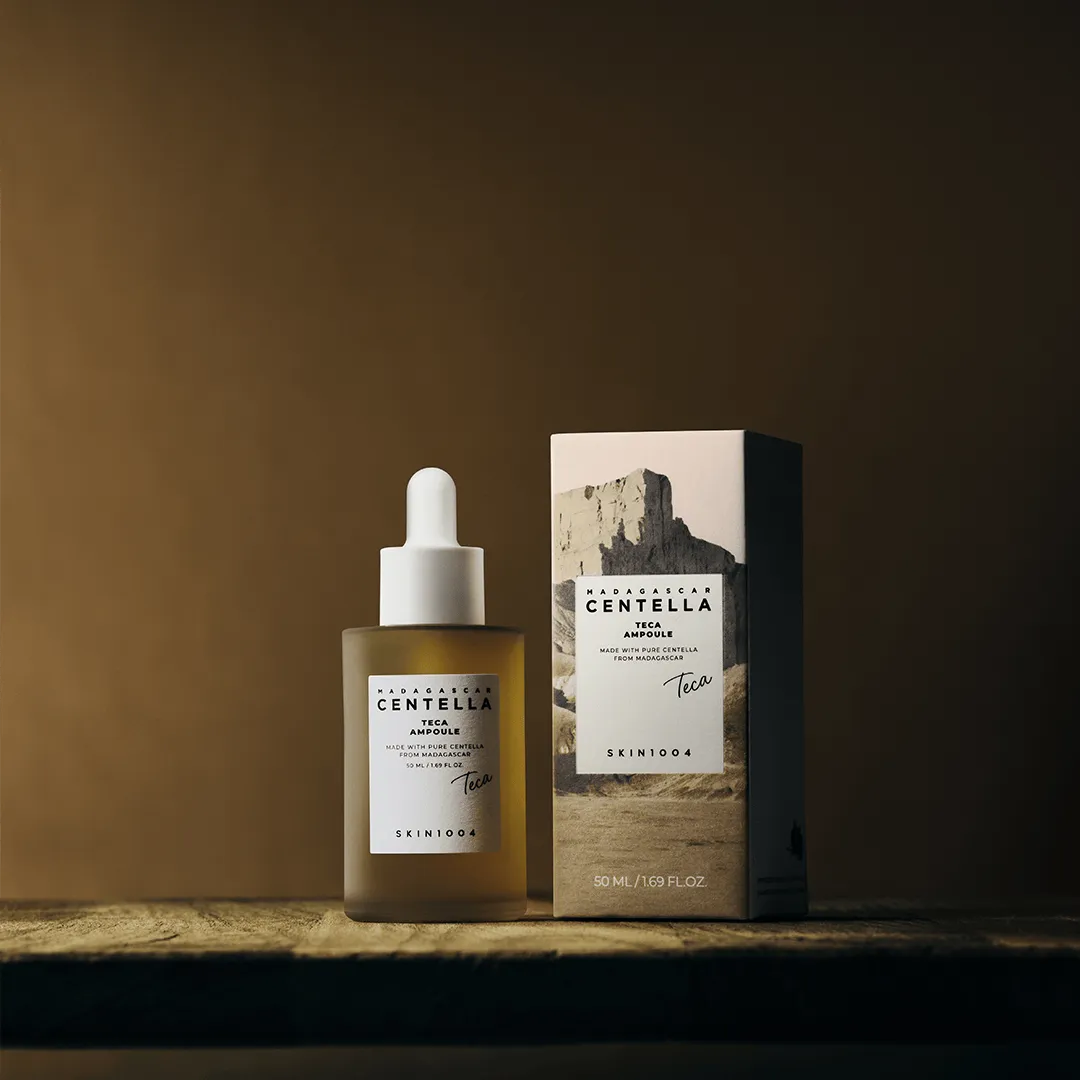 SKIN1004 Centella Teca Ampoule Serum 50ml beruhigend
